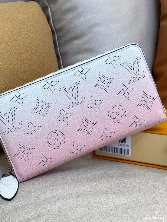 Cheap VUITTON ZIPPY WALLET LOUIS 0808